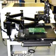 SMT Stencil Solder Paste Printer